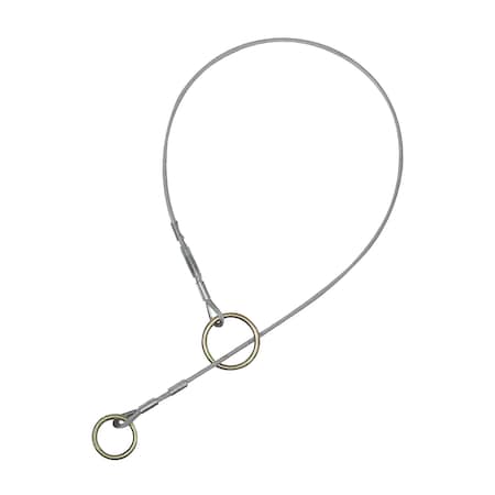 Falltech 6Ft CABLE PASS-THROUGH SLING 7438